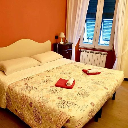 Ferienwohnung La Casa Di Nonno Gino Levanto Exterior foto
