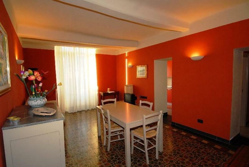 Ferienwohnung La Casa Di Nonno Gino Levanto Exterior foto