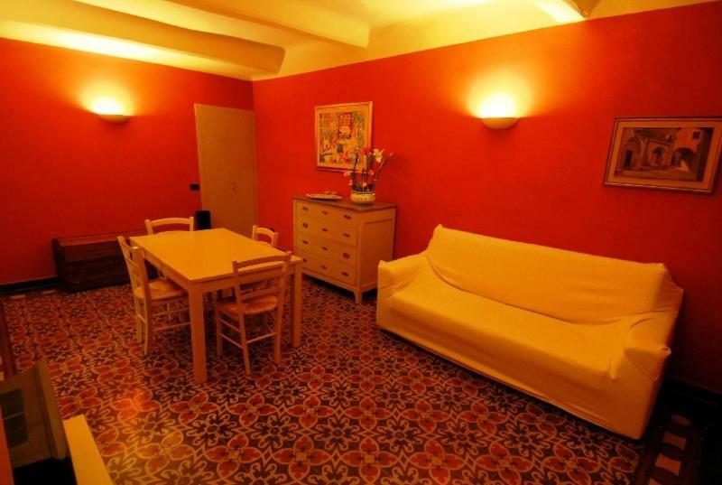 Ferienwohnung La Casa Di Nonno Gino Levanto Exterior foto