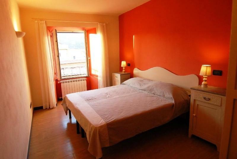 Ferienwohnung La Casa Di Nonno Gino Levanto Exterior foto