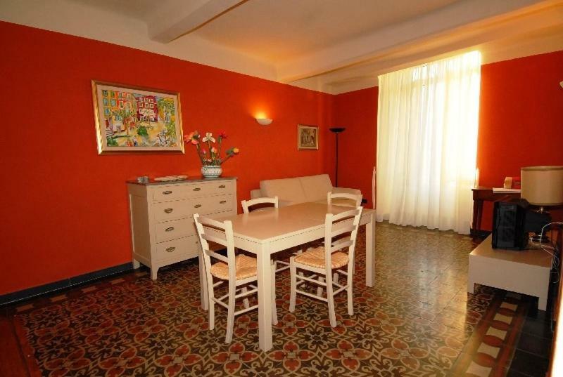Ferienwohnung La Casa Di Nonno Gino Levanto Exterior foto