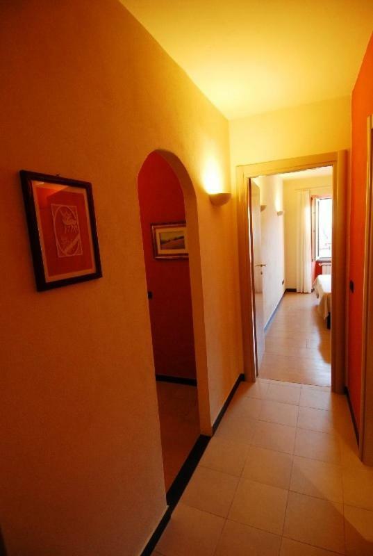 Ferienwohnung La Casa Di Nonno Gino Levanto Exterior foto