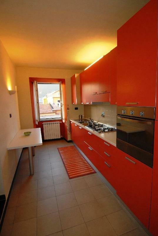 Ferienwohnung La Casa Di Nonno Gino Levanto Exterior foto