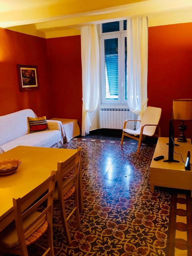 Ferienwohnung La Casa Di Nonno Gino Levanto Exterior foto