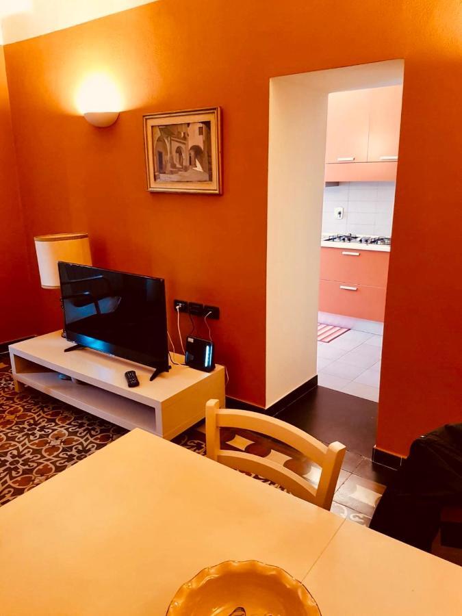 Ferienwohnung La Casa Di Nonno Gino Levanto Exterior foto