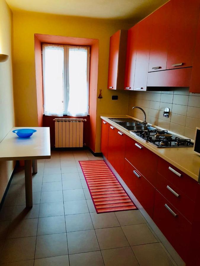 Ferienwohnung La Casa Di Nonno Gino Levanto Exterior foto