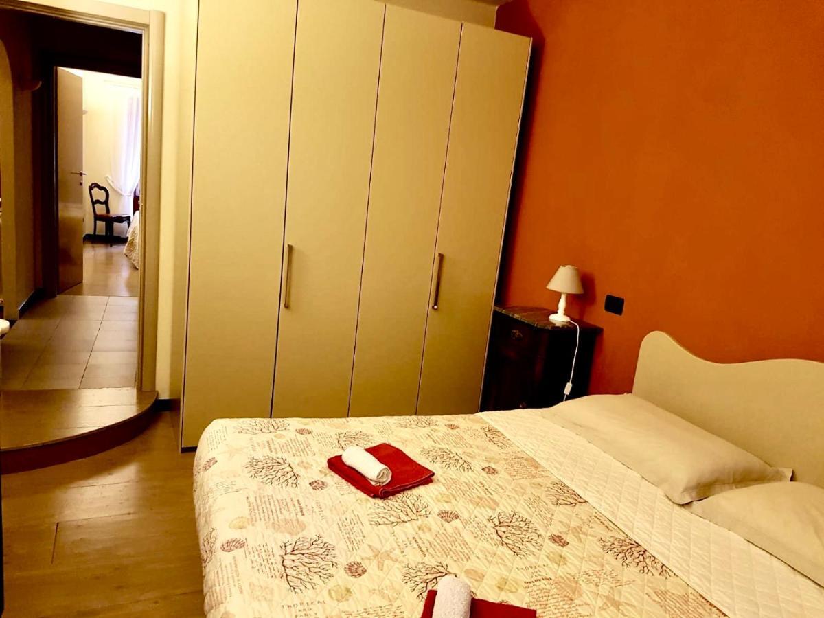 Ferienwohnung La Casa Di Nonno Gino Levanto Exterior foto
