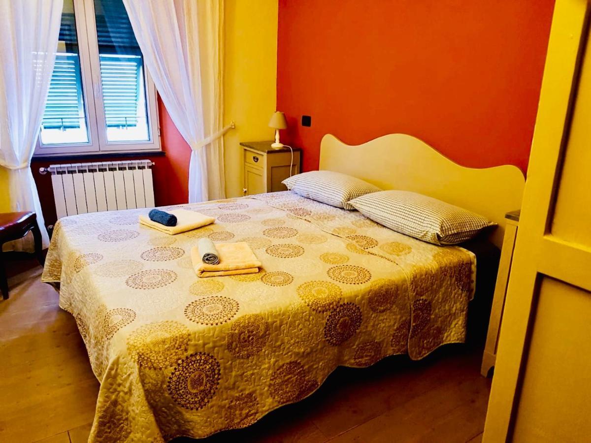 Ferienwohnung La Casa Di Nonno Gino Levanto Exterior foto